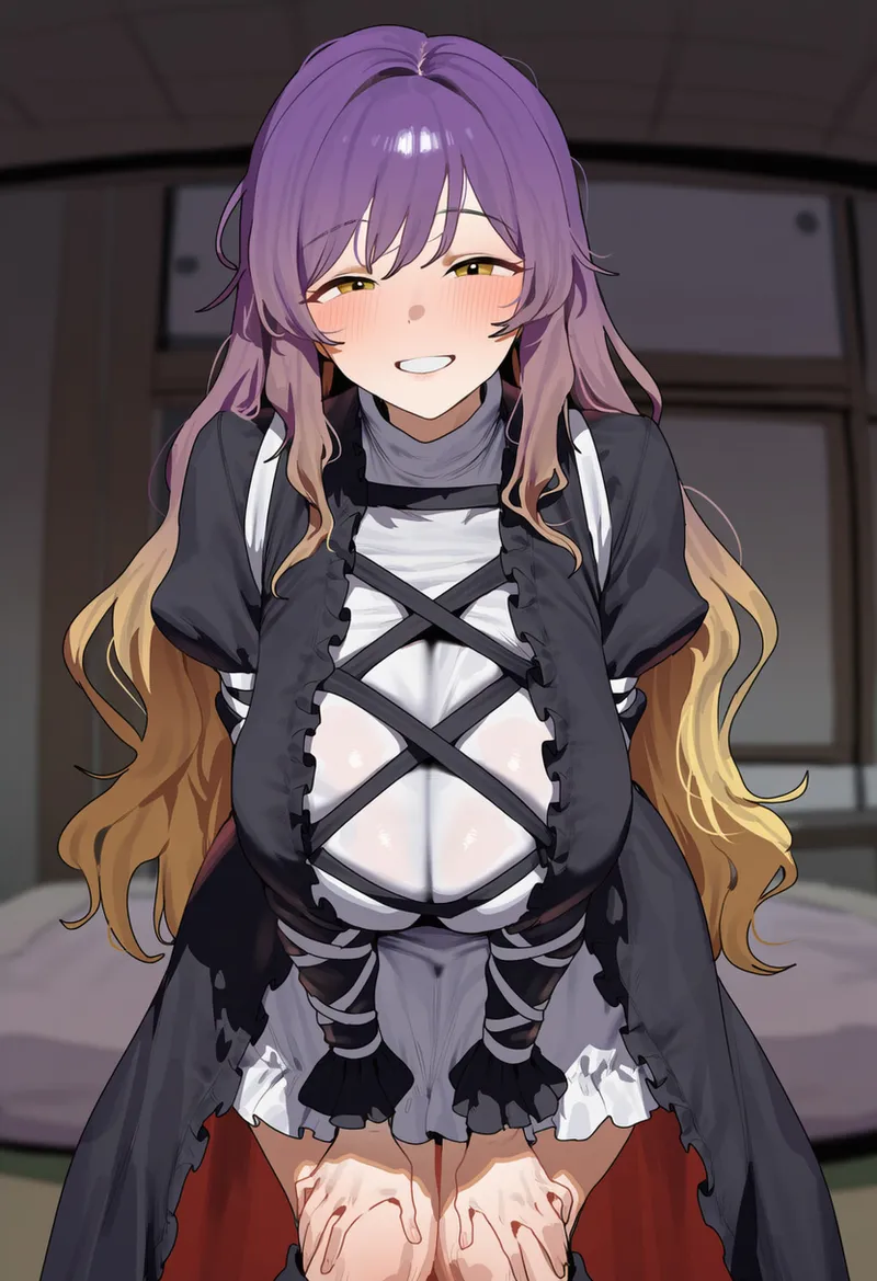 Miyuka hijiri byakuren - Image 15