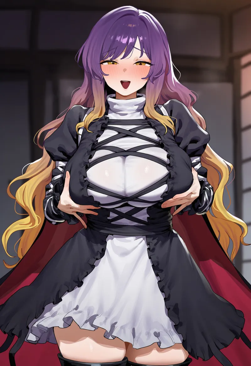 Miyuka hijiri byakuren - Image 16