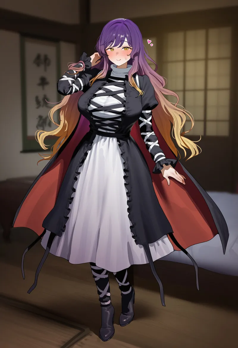 Miyuka hijiri byakuren - Image 2