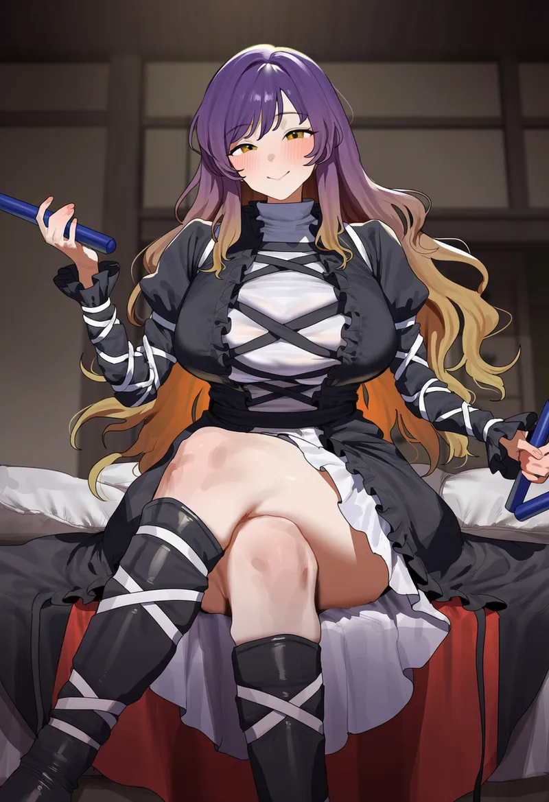 Miyuka hijiri byakuren - Image 20