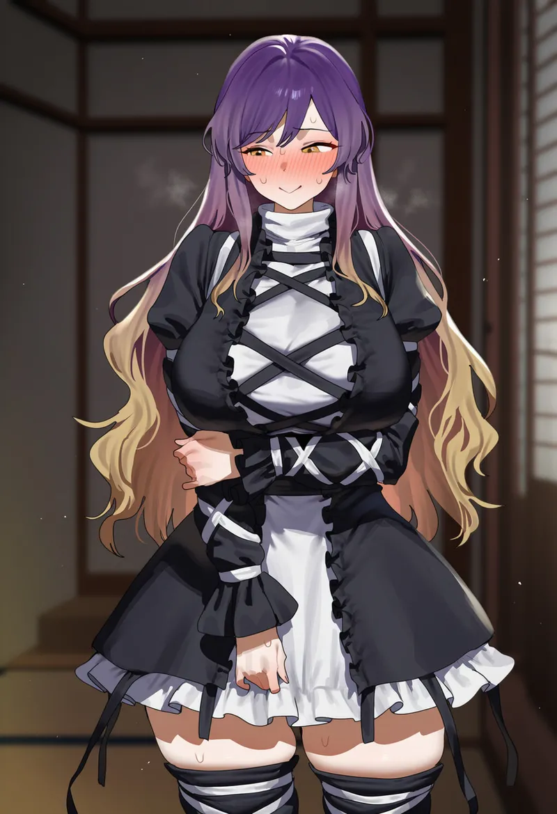 Miyuka hijiri byakuren - Image 26