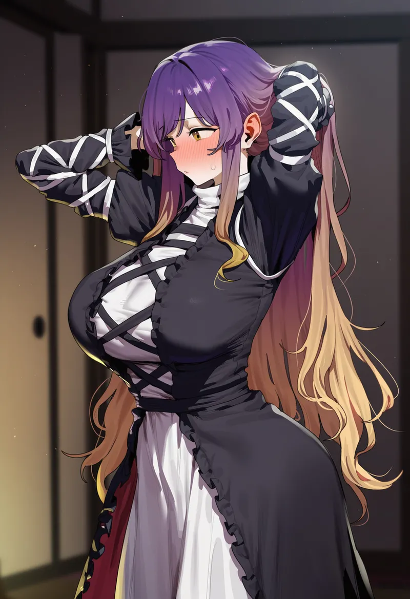 Miyuka hijiri byakuren - Image 27