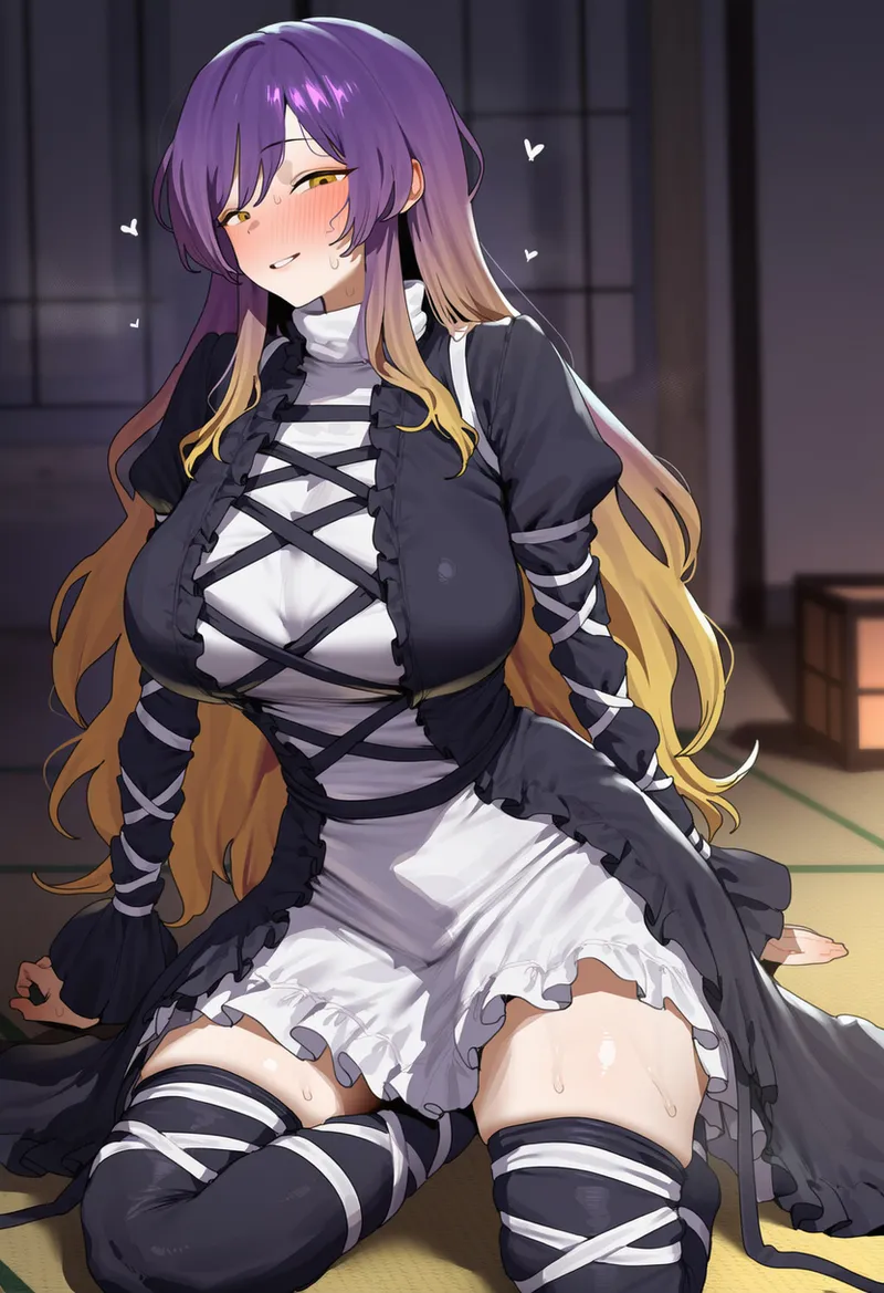 Miyuka hijiri byakuren - Image 273