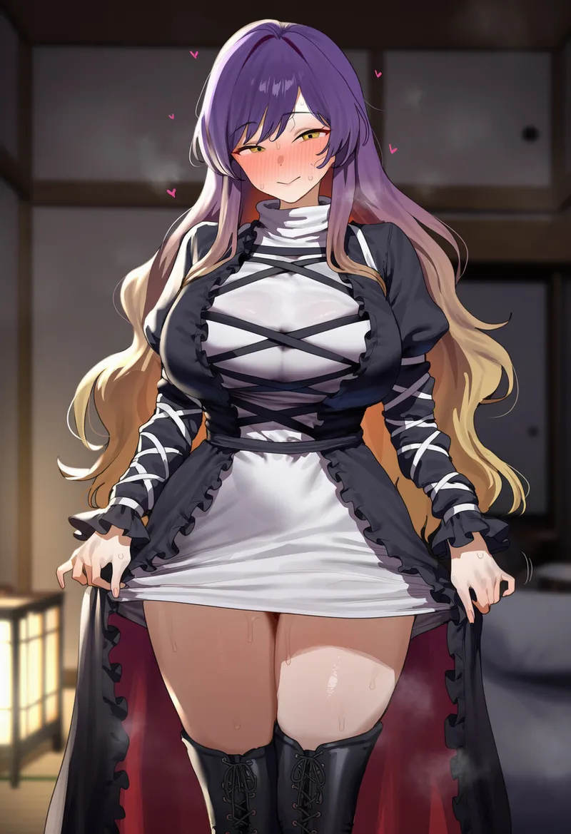 Miyuka hijiri byakuren - Image 274