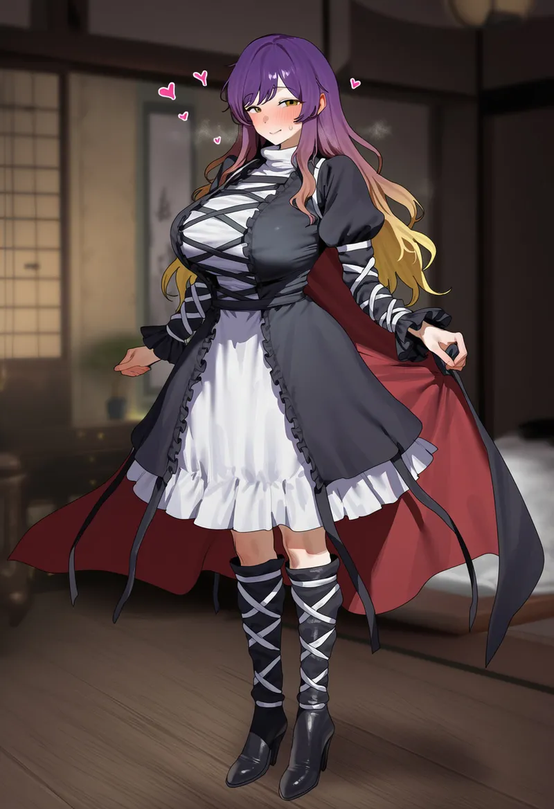 Miyuka hijiri byakuren - Image 275