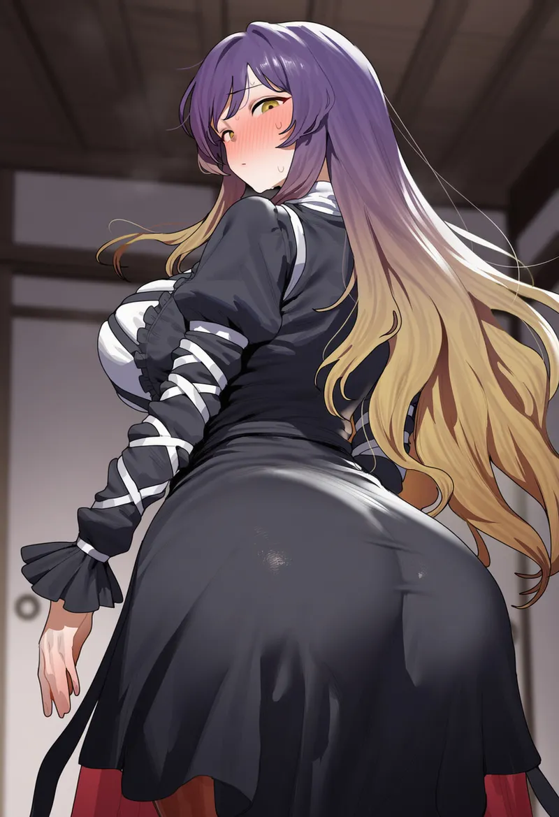 Miyuka hijiri byakuren - Image 28