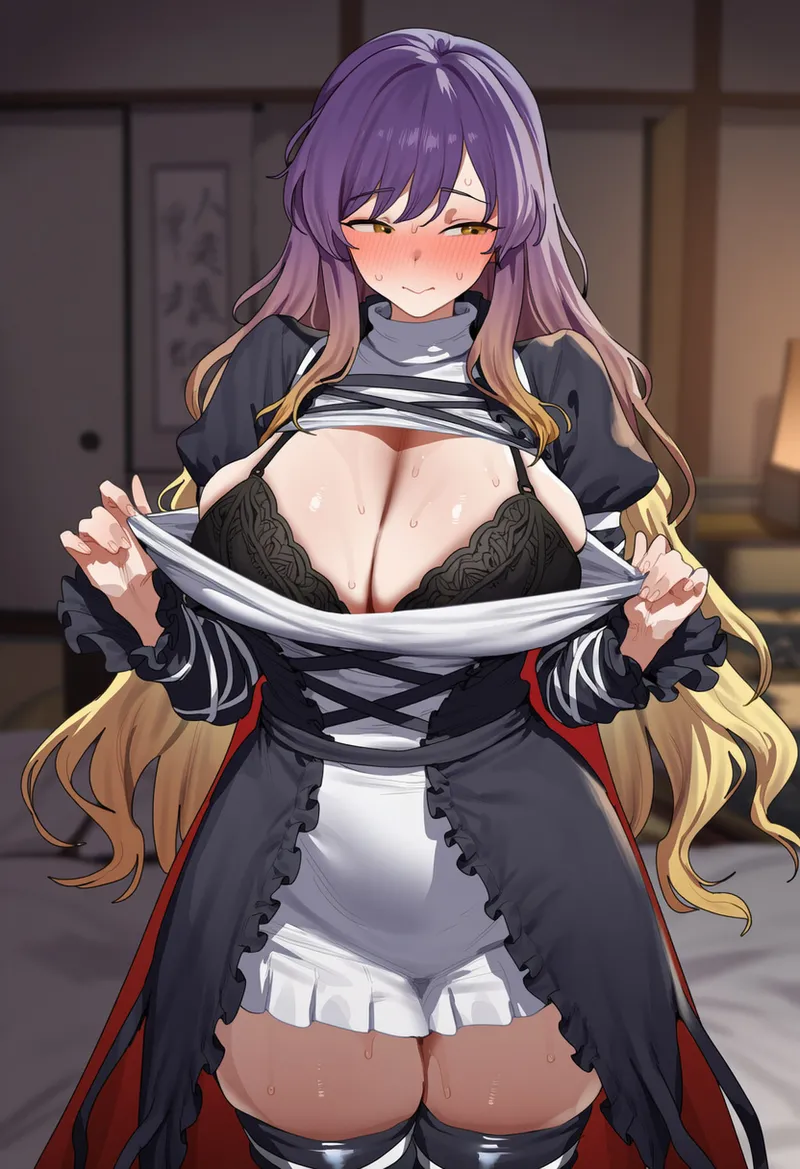 Miyuka hijiri byakuren - Image 33