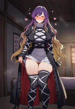 Miyuka hijiri byakuren Thumbnail