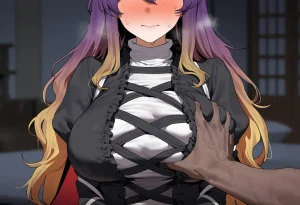 Miyuka hijiri byakuren - Page 17