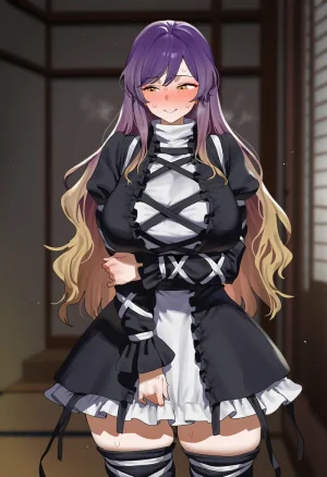 Miyuka hijiri byakuren - Page 26