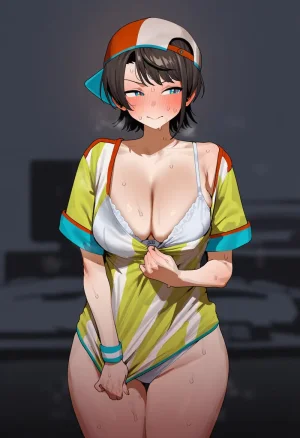 Miyuka oozora subaru - Page 32