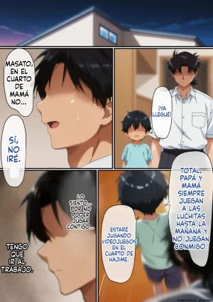 Miyuki Netocchaimashita 2 Spanish MTL - Page 40
