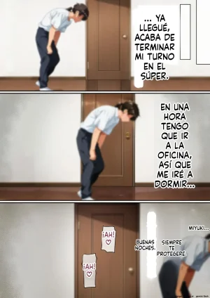 Miyuki Netocchaimashita 2 Spanish MTL - Page 50