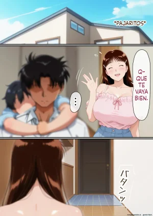 Miyuki Netocchaimashita 2 Spanish MTL - Page 58