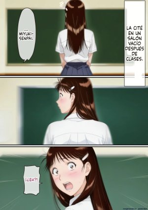 Miyuki Netocchaimashita 2 Spanish MTL - Page 68