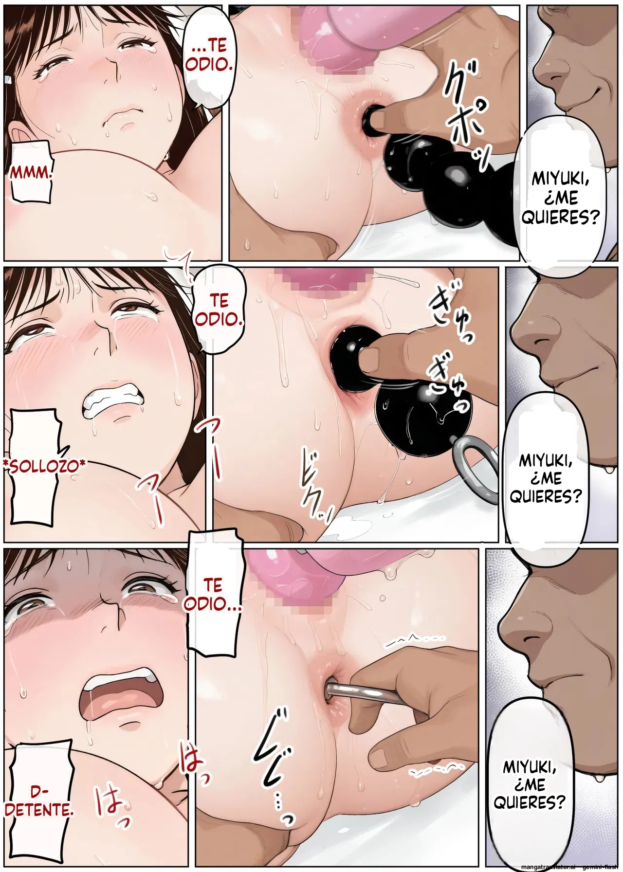 Miyuki Netocchaimashita 3 Spanish MTL - Image 30