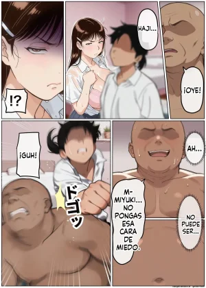 Miyuki Netocchaimashita 3 Spanish MTL - Page 13
