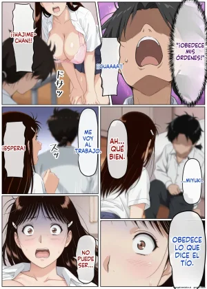 Miyuki Netocchaimashita 3 Spanish MTL - Page 15