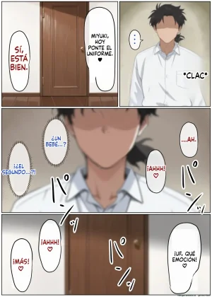 Miyuki Netocchaimashita 3 Spanish MTL - Page 3