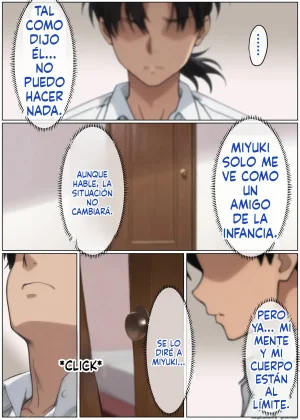 Miyuki Netocchaimashita 3 Spanish MTL - Page 8