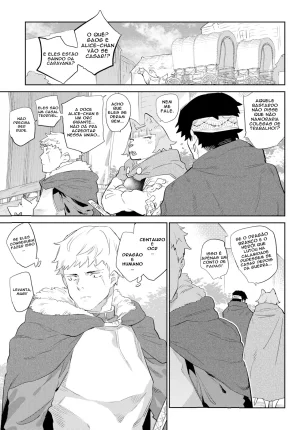 Mizone Otherworldly Maidens Series 01 - My Beloved Mr Orc Portuguese Descensored - Page 29