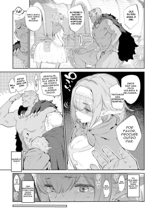 Mizone Otherworldly Maidens Series 01 - My Beloved Mr Orc Portuguese Descensored - Page 3