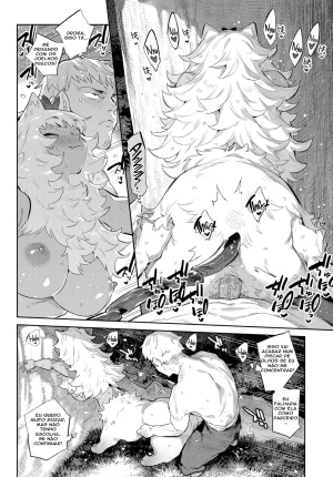 Mizone Otherworldly Maidens Series 02 - The Adventurers Path to Love Is an Animal Trail Portuguese Descensored - Page 20