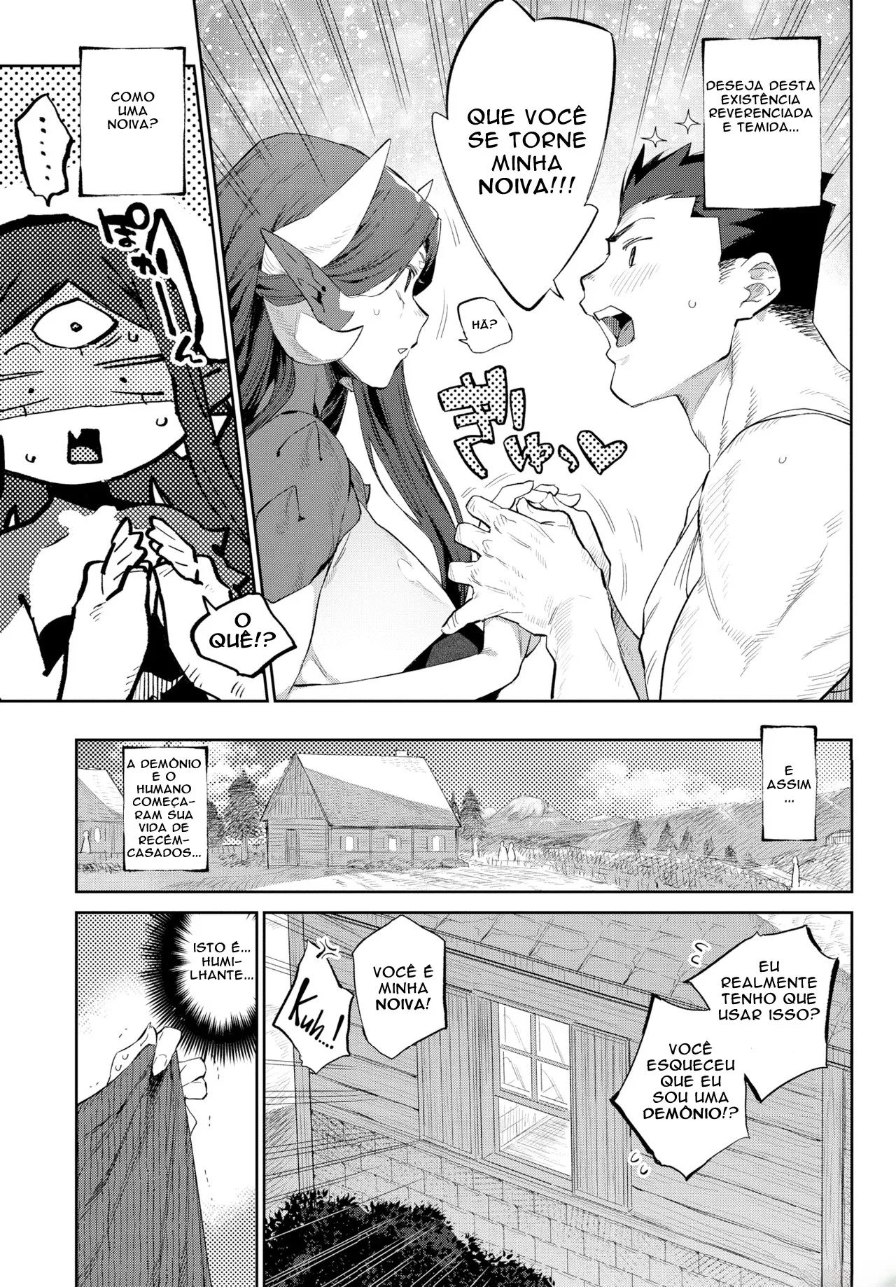 Mizone Otherworldly Maidens Series 03 - The Demons Bridal Training Portuguese Descensored - Image 3