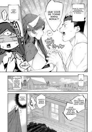 Mizone Otherworldly Maidens Series 03 - The Demons Bridal Training Portuguese Descensored - Page 3