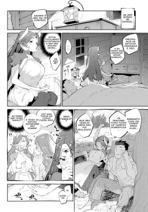 Mizone Otherworldly Maidens Series 03 - The Demons Bridal Training Portuguese Descensored - Page 6