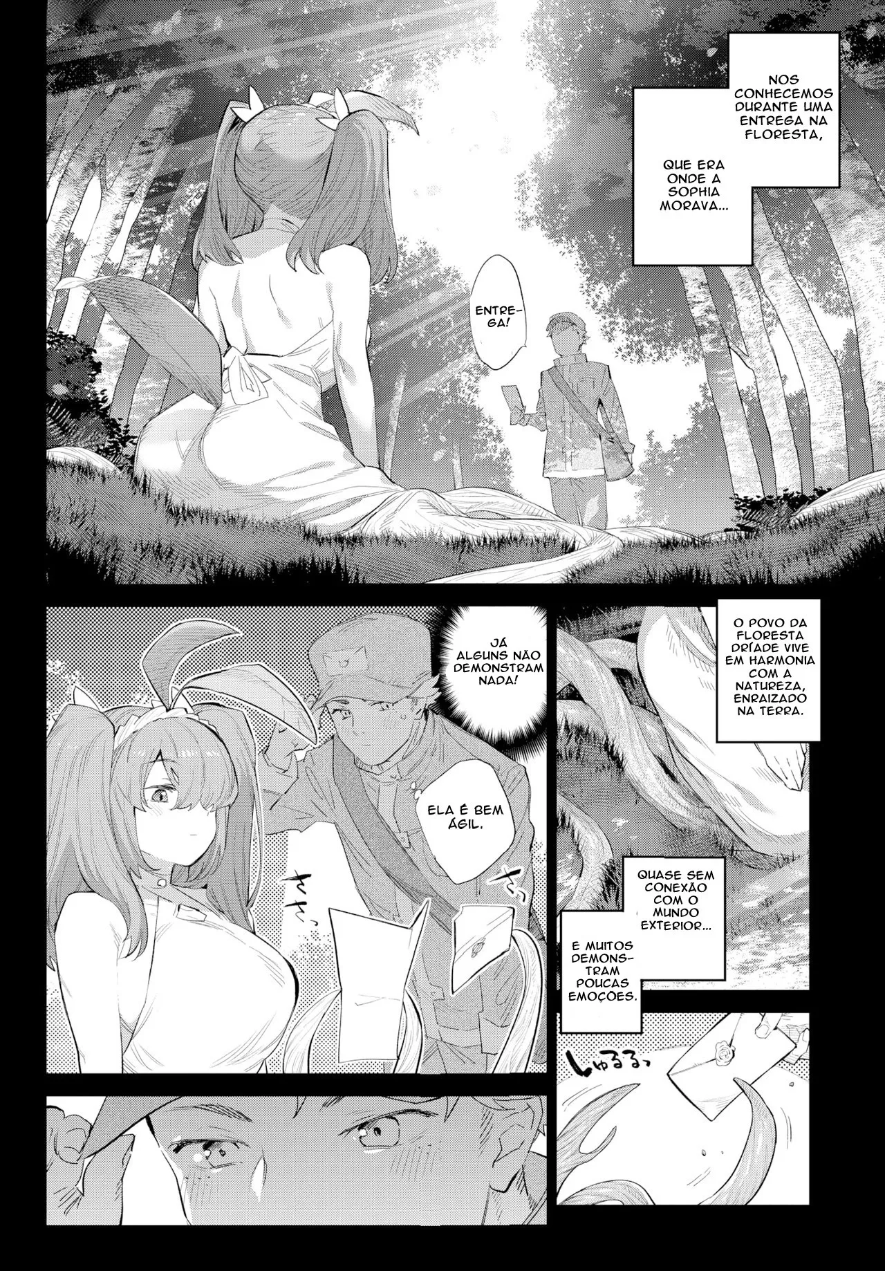 Mizone Otherworldly Maidens Series 04 - I Love You From Head to Root Portuguese Descensored - Image 2