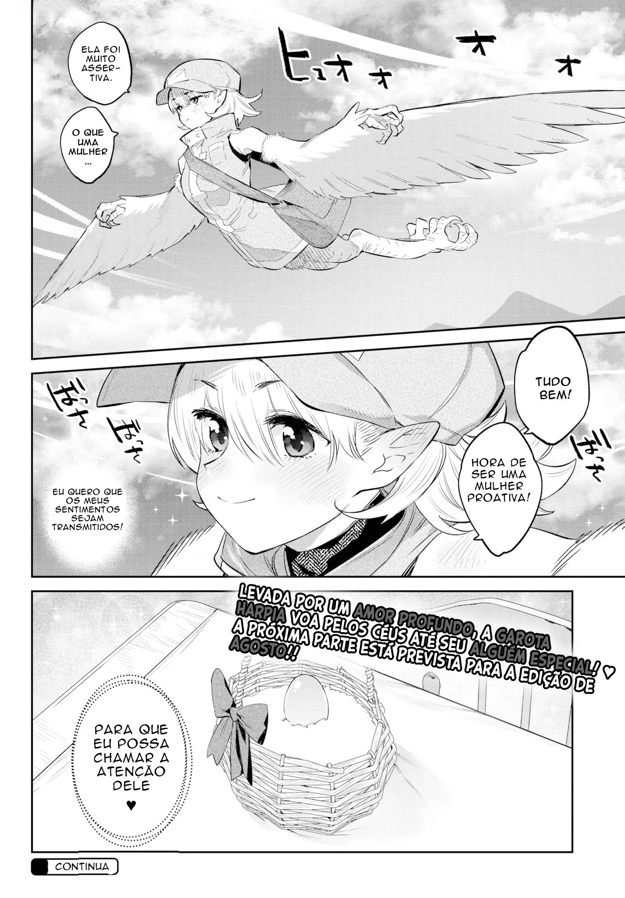 Mizone Otherworldly Maidens Series 04 - I Love You From Head to Root Portuguese Descensored - Image 30