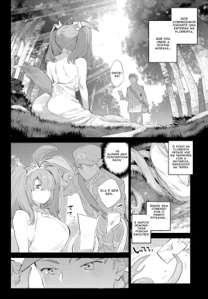 Mizone Otherworldly Maidens Series 04 - I Love You From Head to Root Portuguese Descensored - Page 2