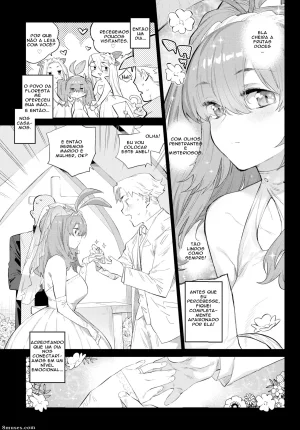 Mizone Otherworldly Maidens Series 04 - I Love You From Head to Root Portuguese Descensored - Page 3