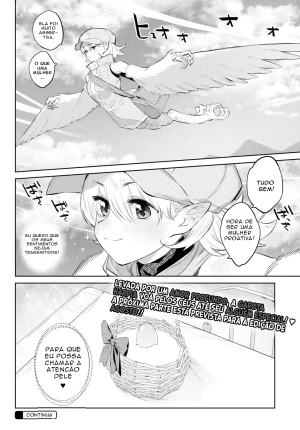 Mizone Otherworldly Maidens Series 04 - I Love You From Head to Root Portuguese Descensored - Page 30