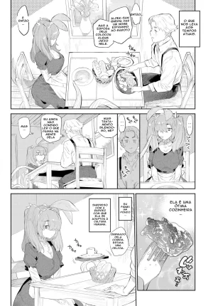 Mizone Otherworldly Maidens Series 04 - I Love You From Head to Root Portuguese Descensored - Page 4
