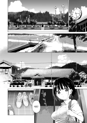 Mizu no Uro 시골 여동생과 무지의 유혹 2 Korean - Page 13