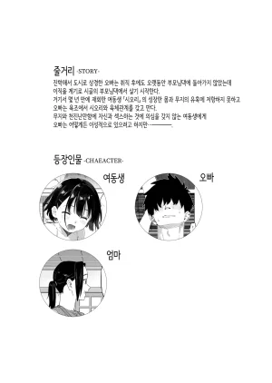 Mizu no Uro 시골 여동생과 무지의 유혹 2 Korean - Page 3