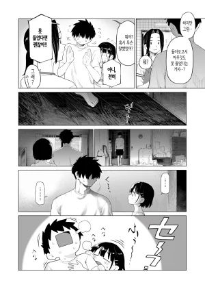 Mizu no Uro 시골 여동생과 무지의 유혹 2 Korean - Page 67