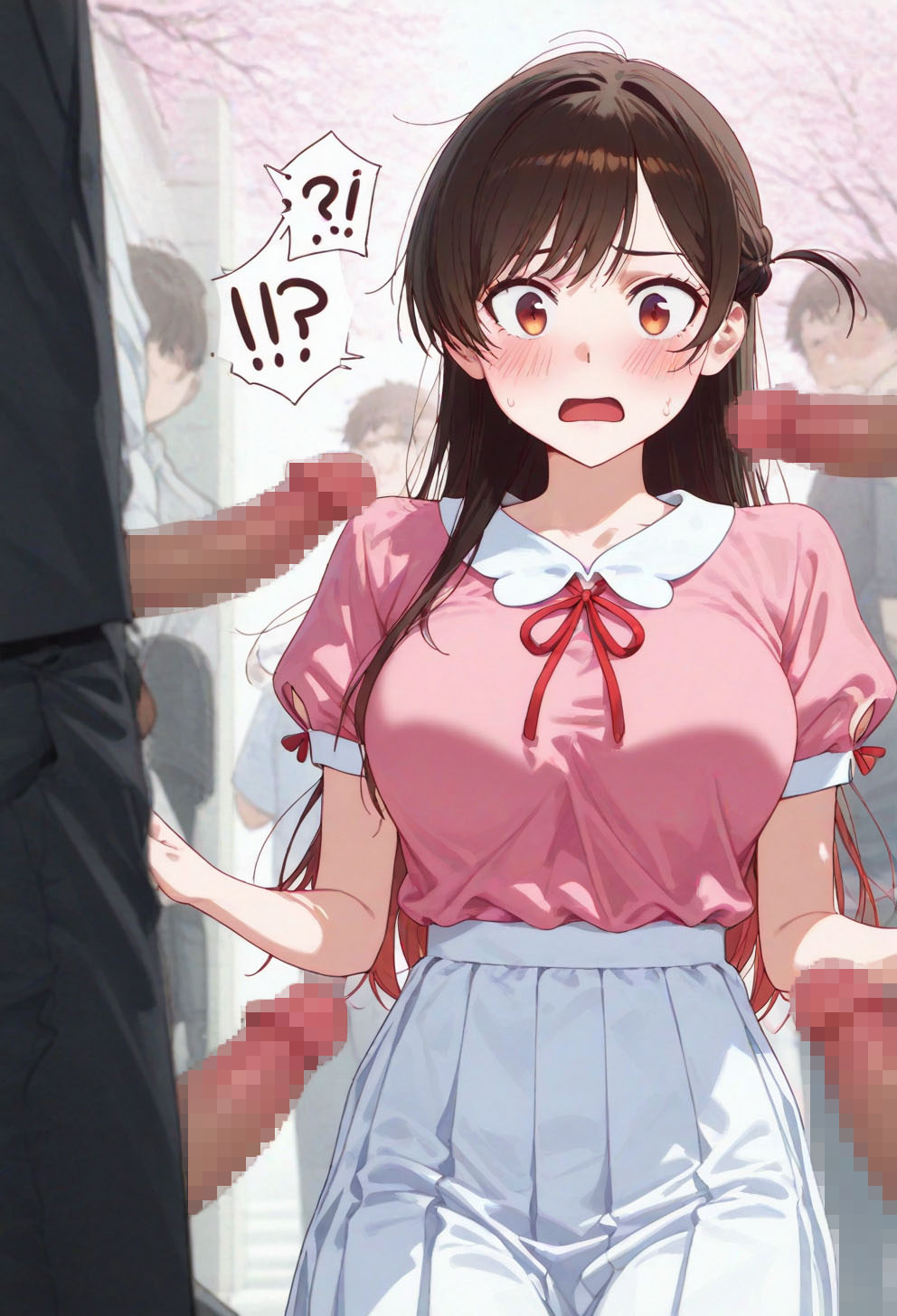 貓貓 Mizuhara Chizuru - Image 7