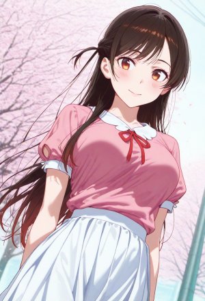 貓貓 Mizuhara Chizuru - Page 2