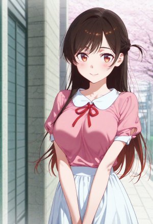 貓貓 Mizuhara Chizuru - Page 3