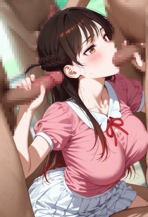 貓貓 Mizuhara Chizuru - Page 30