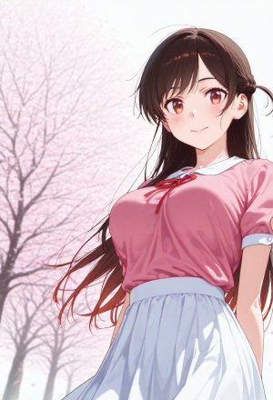 貓貓 Mizuhara Chizuru - Page 5