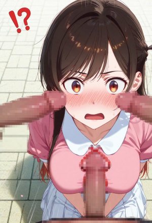 貓貓 Mizuhara Chizuru - Page 6