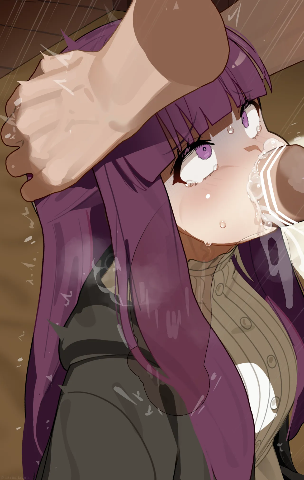 Mizumizuni Fern Frieren Beyond Journeys End - Image 9
