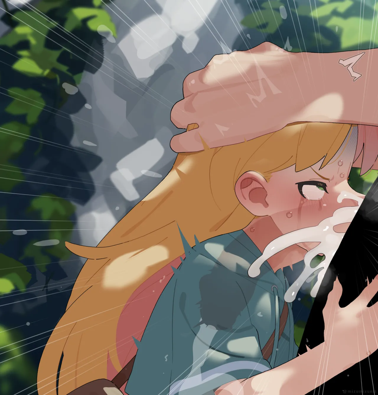 Mizumizuni Ruri Tanigawa Ruri no Houseki - Image 11