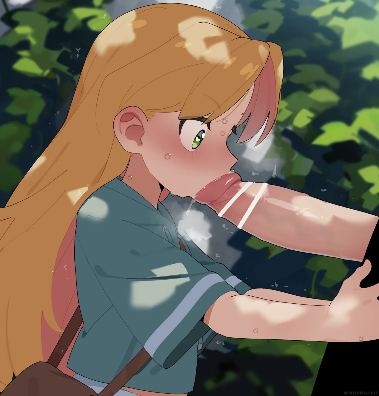 Mizumizuni Ruri Tanigawa Ruri no Houseki - Image 2