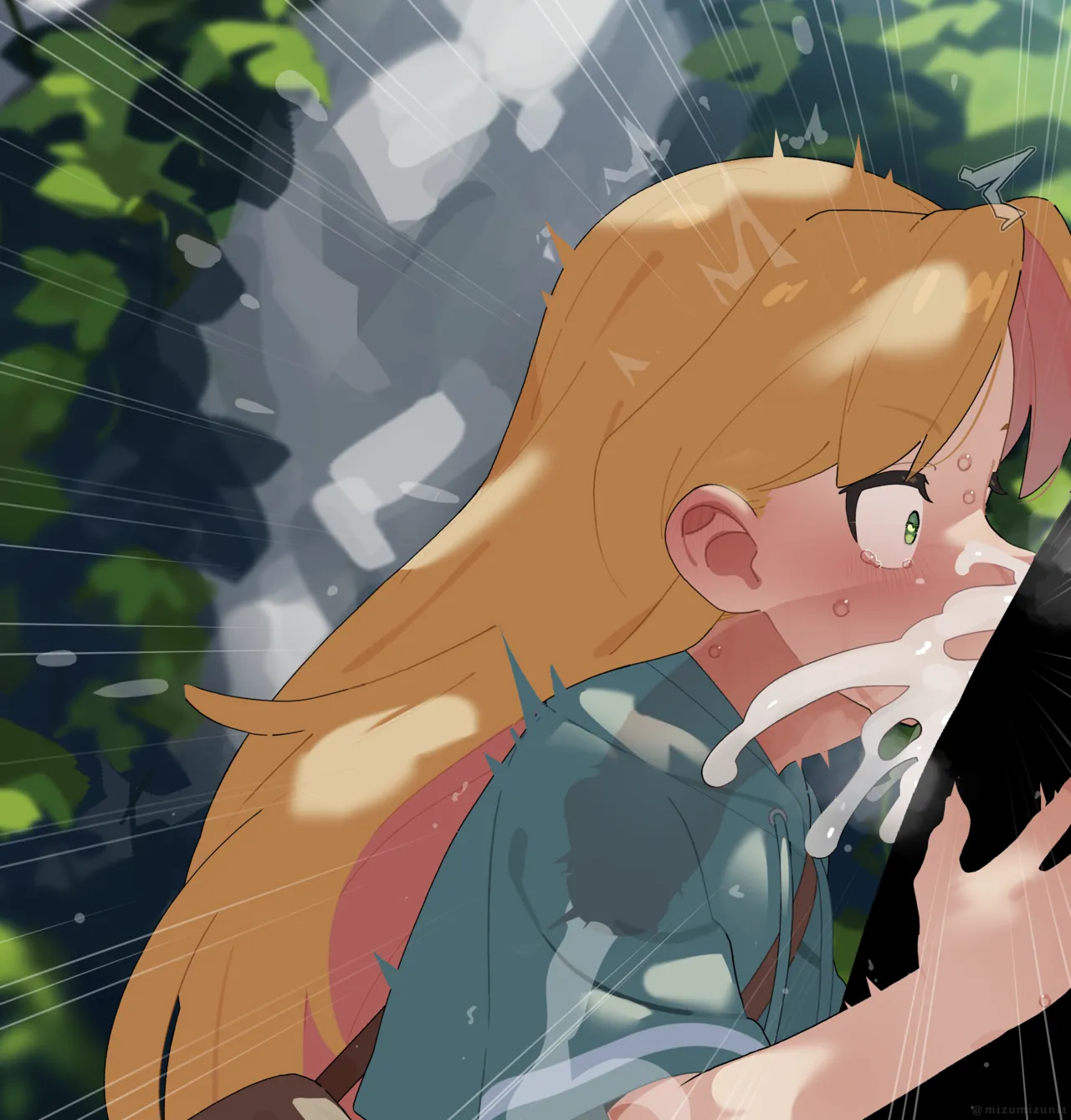 Mizumizuni Ruri Tanigawa Ruri no Houseki - Image 5