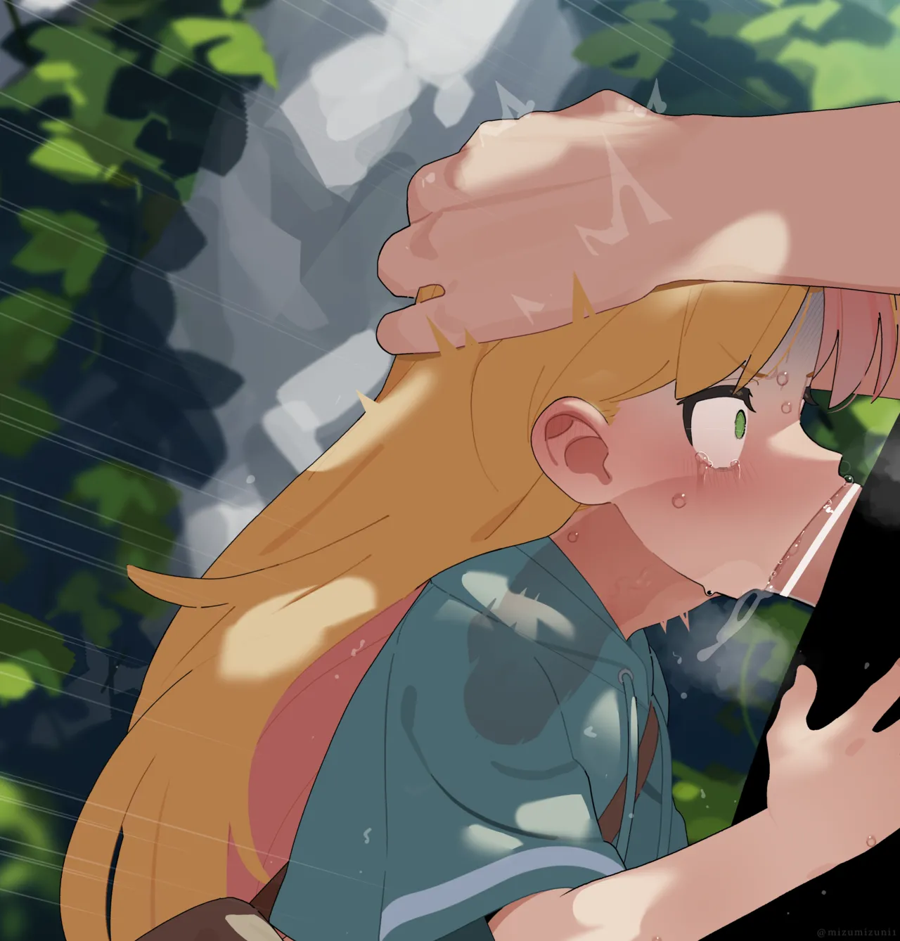 Mizumizuni Ruri Tanigawa Ruri no Houseki - Image 9